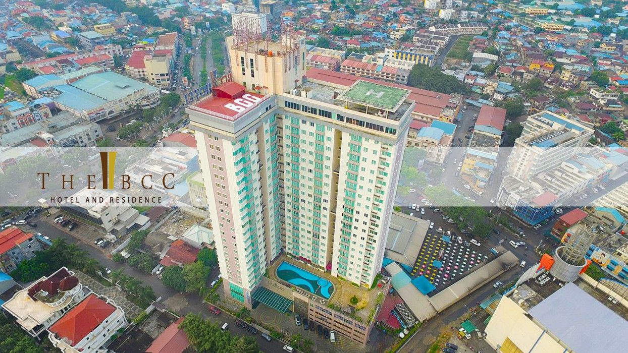 The Bcc Hotel & Residence Batam Exterior foto